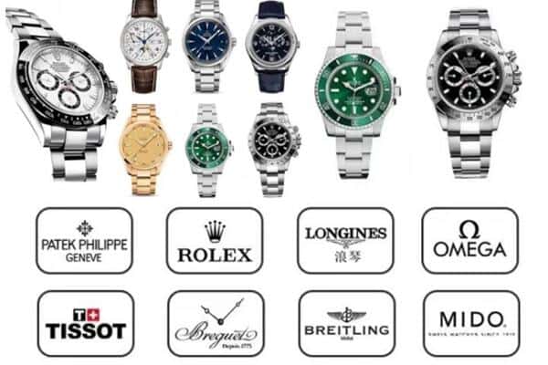 黄岛区回收名表